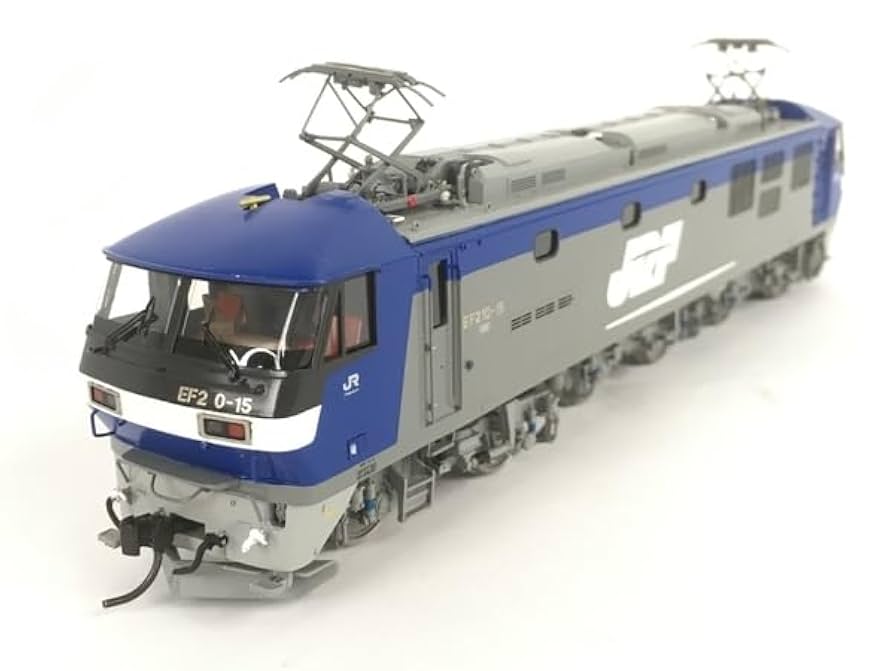 鉄道模型 @okayama_ef210 JR EF210-0形電気機関車 (桃太郎ラッピング) (鉄道模型